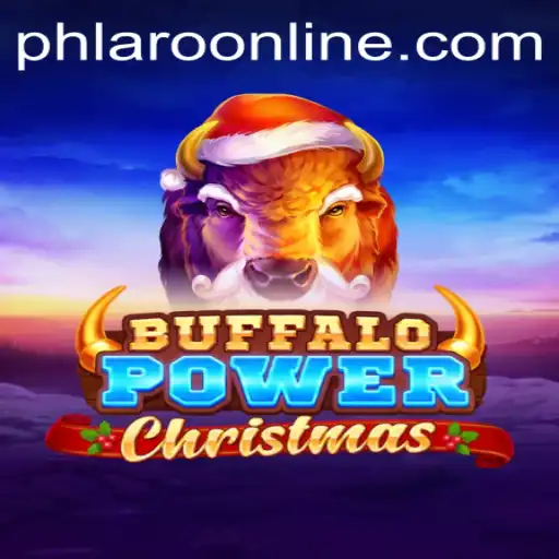 Buffalo Power Christmas: A Festive Spin on a Popular Game