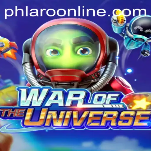 WAROFTHEUNIVERSE: New Horizons with PHLARO